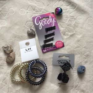 Hair accessory bundle